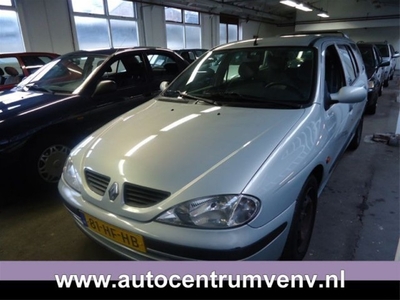 Renault Megane 1.6-16V Air Stuurbekrachtiging,Airco