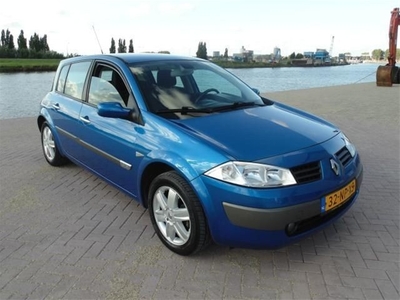 Renault Mégane 1.6-16V Dynamique 5-DRS 77.000kmNAP