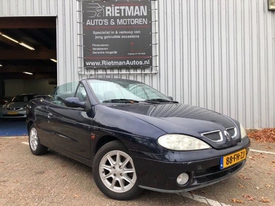 Renault Megane 1.6-16V Expression