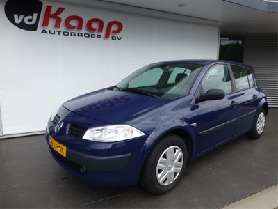 Renault Mégane 1.6-16V Expression Comfort (bj 2003)