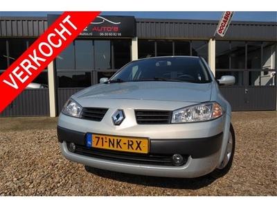 Renault Mégane 1.6 16V GTOUR DYNAM.COMF/KEY-LESS/CLIMA