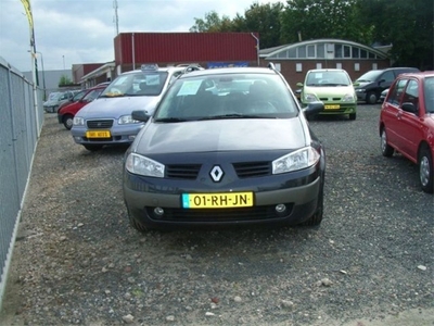 Renault Megane 1.6-16V incl nieuwe apk (bj 2005)