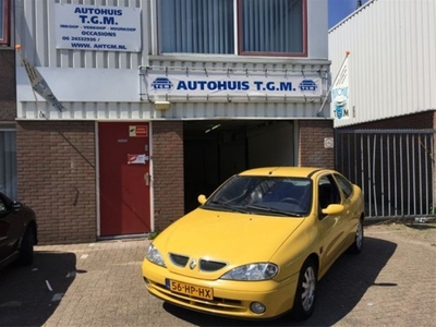 Renault Megane 1.6-16V Sport Way Huurkoop mogelijk