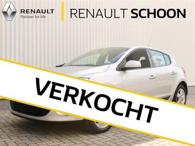 Renault Mégane 1.6 DYNAMIQUE CLIMA VERKOCHT! (bj 2010)