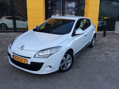 Renault Mégane 1.6 Sélection Business Sport (bj 2010)