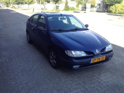 Renault Megane 1.6e RN Sport lpg g3 (bj 1999)