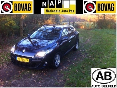 Renault Megane 1.9 dCi Dynamique Estate 130PK 5drs AIRCO