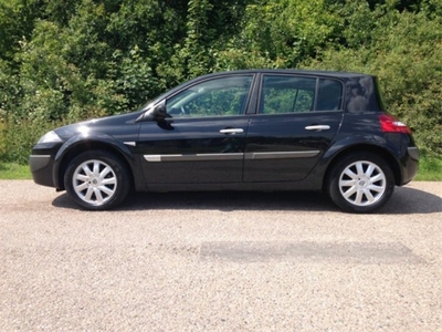 Renault Megane 2.0 Aut VERKOCHT ! (bj 2006)