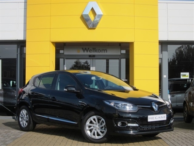 Renault Mégane 5drs. 1.5dCi 110pk Bose clima cruise navi