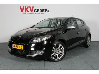 Renault Mégane 5drs dCi 110pk GT-Line CLIMATE CONTROL / NAVI