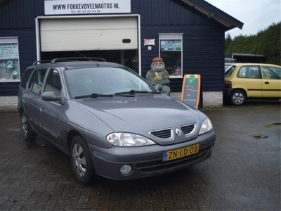 Renault Mégane Break 1.4-16V RXE 150000 Km Airco Garantie