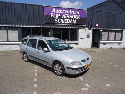 Renault Mégane Break 1.6-16V Air Airco,Stuurbekrachtiging