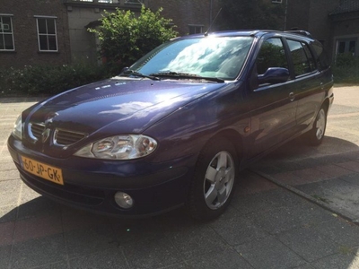 Renault Mégane Break 1.6-16V Expression