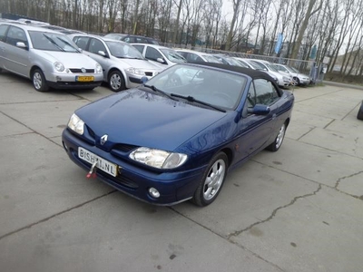 Renault Mégane Cabrio 2.0-16V