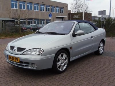 Renault Mégane Cabrio 2.0-16V IDE Sport