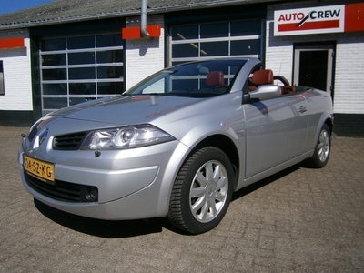 Renault Mégane cabriolet 2.0-16V TECH LINE (bj 2006)