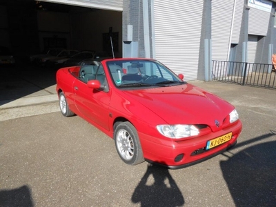 Renault MEGANE CABRIOLET EA0F0G