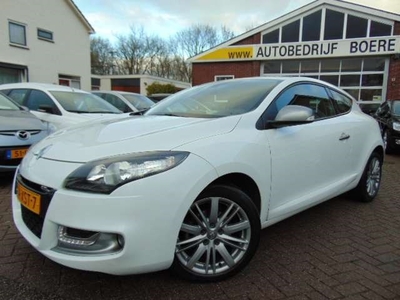 Renault Mégane Coupe 1.5 dCi 110pk GT-Line Vol Opties!!