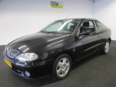 Renault Mégane Coupe 1.6 16v (bj 2001)