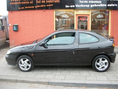 Renault Megane coupe 1.6 (bj 1998)