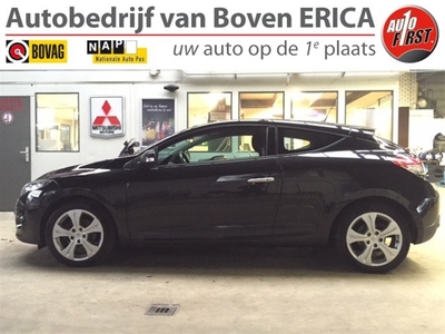 Renault Mégane Coupe 1.6 DYNAMIQUE Navigatie, Lichtmetaal