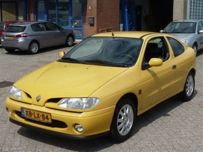 Renault Megane coupe