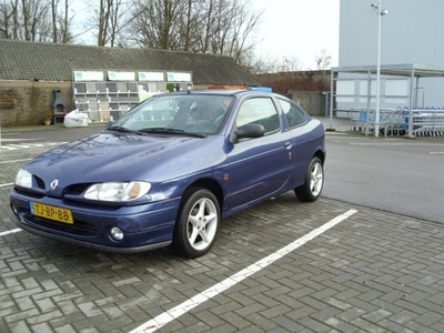 Renault Mégane Coupé 1.6e