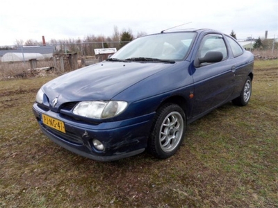 Renault Megane coupe 1.6e (bj 1996)