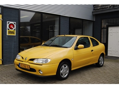 Renault Mégane Coupe 1.6e (bj 1998)