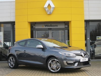 Renault Mégane Coupe 2.0-16V 220pk Turbo GT Line 18inch