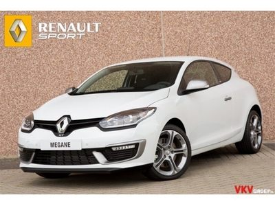 Renault Mégane Coupe 2.0 16V GT-220 / Navi / Camera PDC /