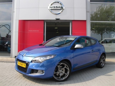 Renault Mégane Coupe 2.0 TCe GT 180pk GT 18LM / Xenon /