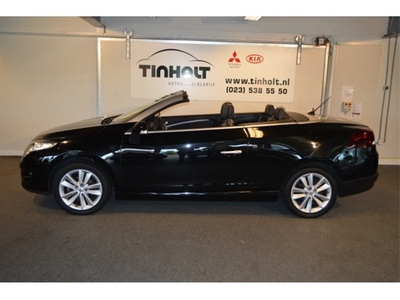 Renault Mégane Coupe cabriolet 1.4 TCE Privilège (bj 2011)