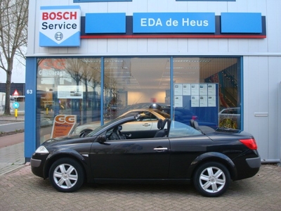 Renault Mégane Coupe cabriolet 1.6-16V Dynam.Luxe