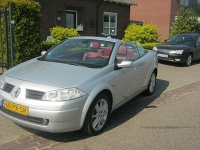 Renault Mégane Coupe cabriolet 2.0-16V Dynam.Luxe