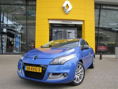 Renault Mégane Coupe TCe 115pk GT-Line nieuw model