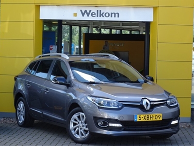 Renault Mégane Estate 115 TCe Limited pdc navi clima 2014