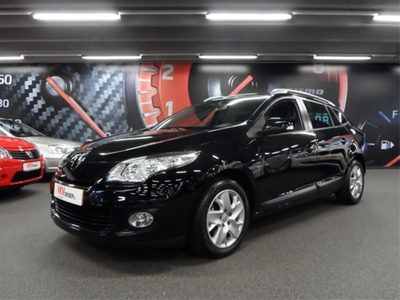 Renault Mégane Estate 1.2 TCE 115 Expression (bj 2013)