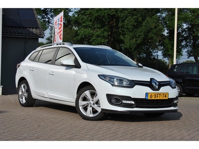 Renault Mégane Estate 1.2 TCe