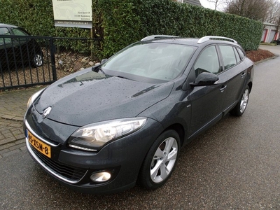 Renault Mégane Estate 1.2 TCe Bose, BJ`2012, zeer weinig