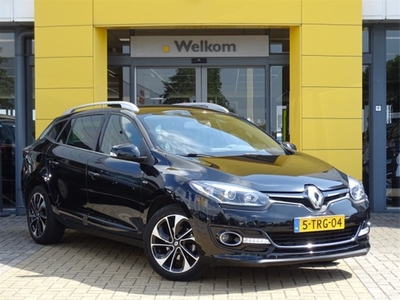 Renault Mégane Estate 1.2 TCe Bose Clima, Cruise