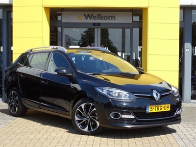 Renault Mégane Estate 1.2 TCe Bose Navi Clima Cruise PDC