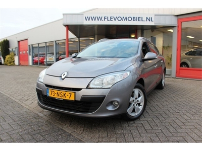 Renault Mégane Estate 1.4 TCE Dynamique Navi (bj 2010)