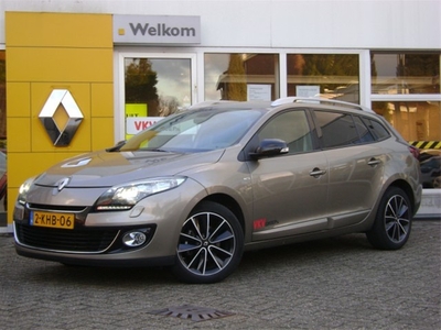 Renault Mégane Estate 1.5 dCi 110 BOSE 14% bijtelling /