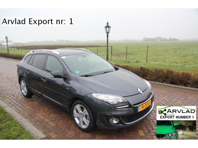 RENAULT Mégane Estate 1.5 dCi 110 *BOSE* PANORAMA