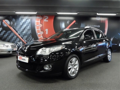 Renault Mégane Estate 1.5 dCi 110 Expression 14% (bj 2012)