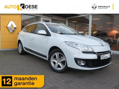 Renault Mégane Estate 1.5 dCi 110 Expression