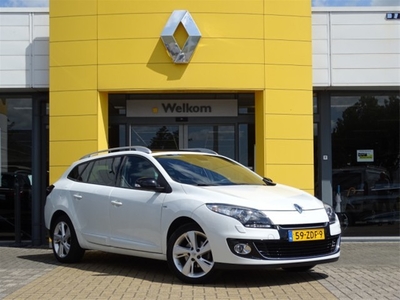 Renault Mégane Estate 1.5 dCi 110 pk Bose Pdc Xenon