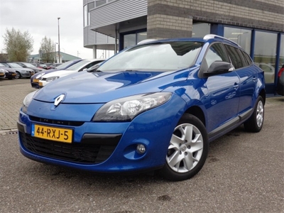 Renault Mégane Estate 1.5 DCI 110PK AUTOMAAT FULL-MAP