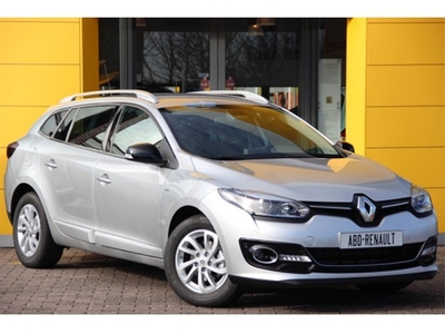 Renault Mégane Estate 1.5 dCi 110pk Bose Clima Cruise